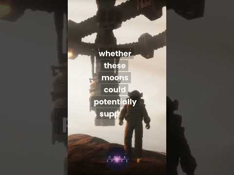 Is Jupiter Serving Life on Ice? JUICE Mission Gears Up! #SHORTS