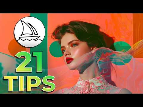 21 FRESH Midjourney Tips