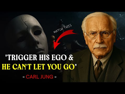Why Ignoring Him Works Better Than Loving Him – Explained Through Psychology | Carl Jung