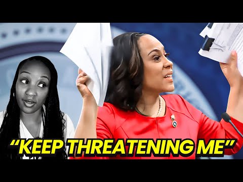 "I indicted them once & I'll do it Again!" - Fani Willis Goes OFF at GA lawmakers