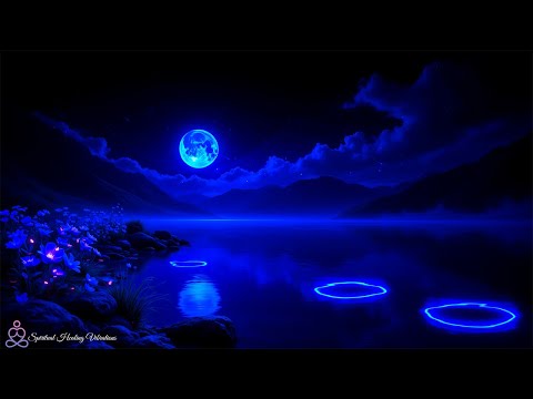 (No Ads) Sleep Soundly In Deep Relaxation • Relieve Anxiety • Peaceful Sleep And Melatonin Release