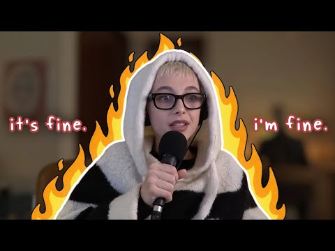 i am a control freak