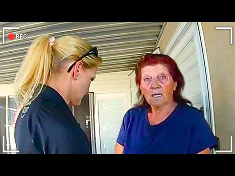 Killer Grandma Realizes She’s Been Caught 38 Years Later