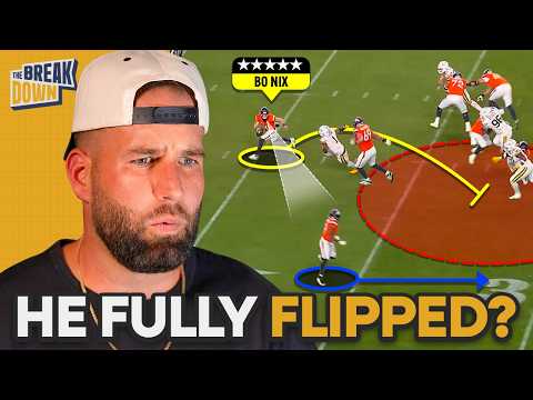 Bo Nix Just Changed EVERYTHING - QB Film Breakdown