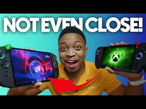 From Xbox Ally X to Legion Go 2 - Here's Why I Switched!