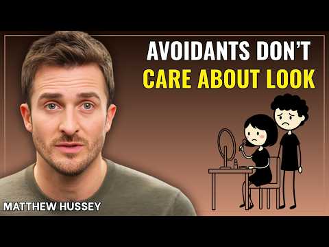 7 Psychological Turn Ons That Hit an Avoidant Harder Than Lust || Matthew Hussey || Avoidants