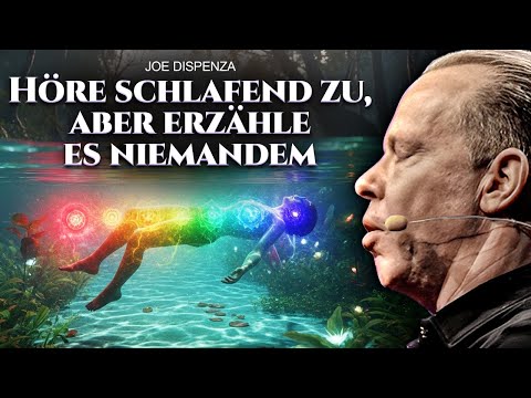 Höre dies, während du SCHLÄFST, und beobachte, wie sich dein LEBEN mühelos VERÄNDERT – Hypnose
