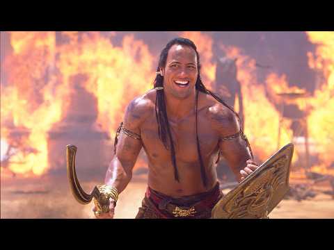 An Eternal War Against Ancient Evil | The Mummy & The Scorpion King 8-Movie Collection