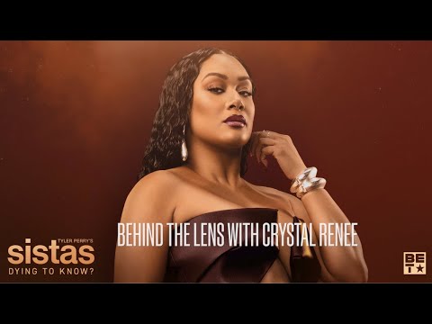 Crystal Renee: Behind the Scenes at Tyler Perry Studios & Her Journey to Fame | Tyler Perry's Sistas