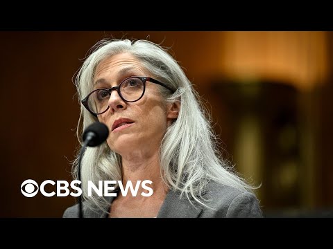 Watch: Former CDC Director Susan Monarez gives her account of firing in opening statement