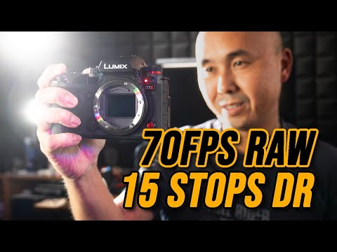 Panasonic Lumix S1II Review – The Good, The Bad & The Surprising