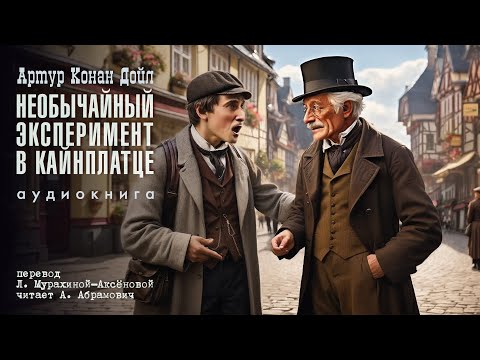 Необычайный эксперимент в Кайнплатце. Артур Конан Дойл. Аудиокнига 2025