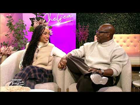 Chattin with Laterras R.  Whitfield