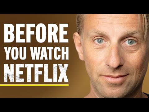 Overstimulation Detox: How To Take Back Control Of Your Life For Longevity | Anders Hansen