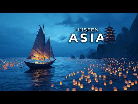 UNREAL ASIA – Fire, Ice, and the Forgotten World