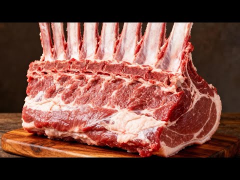 🎄A traditional Christmas dish!  Pork ribs from one pot!  Simply delicious!