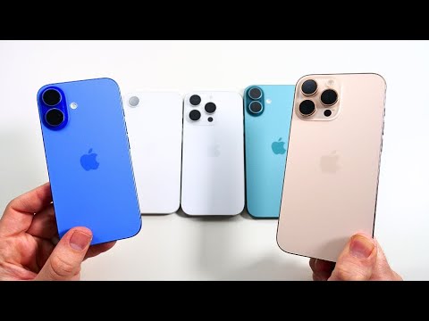 Buying an iPhone 16 in 2025? Here's the One You Should Get