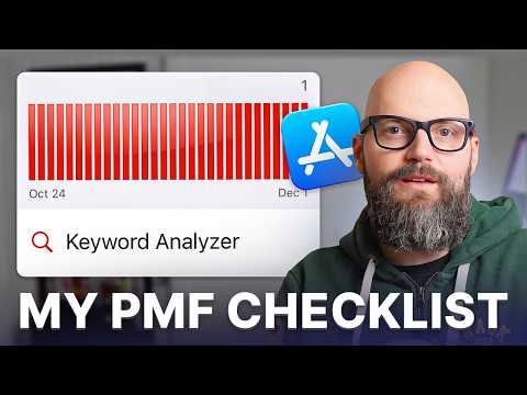 Finding app ideas with product market fit (on a budget)