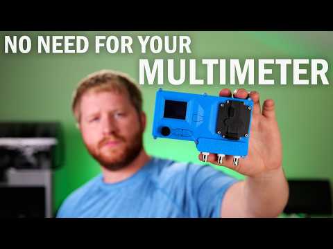 Building an Open Source Automated PCB Testing and Probing Fixture!