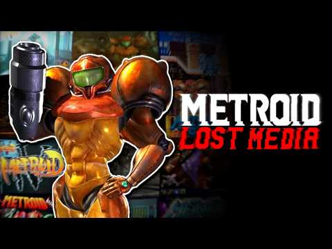 The Obscure World of Metroid Lost Media