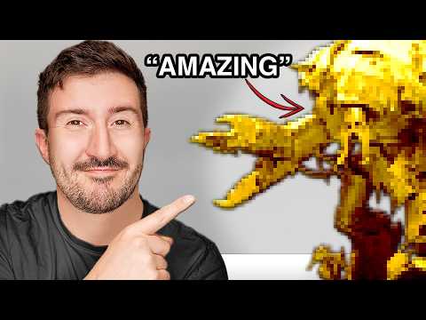 I 3D printed the model I couldn't buy