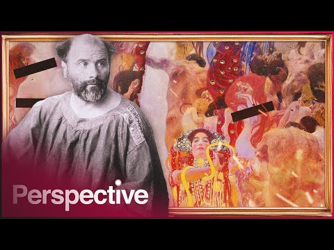 Klimt's Lost Paintings: The Art That Sparked The University Riot