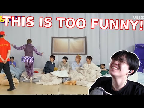 Reacting to AHOF's 'Silence of Idols' (Muply) | THIS IS TOO FUNNY!