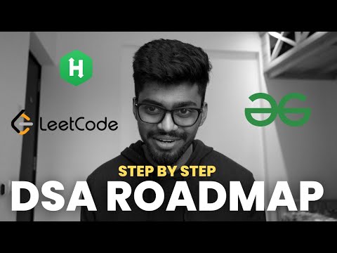 Step-by-Step Roadmap to Learning Data Structures and Algorithms | Free Resources Included