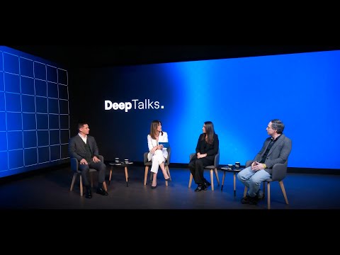 Deep Talks: Inteligencia Artificial. Educación y Futuro | Episodio 1