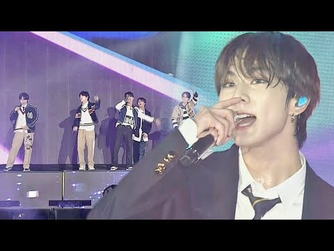 [제37회 골든디스크] ENHYPEN - 'Intro + ParadoXXX Invasion 외 2곡' ♪｜JTBC 230107 방송