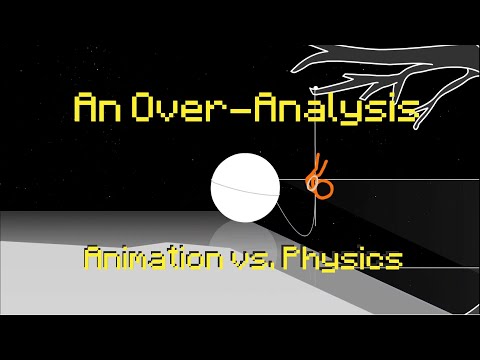 Animation vs Physics - An Over-Analysis