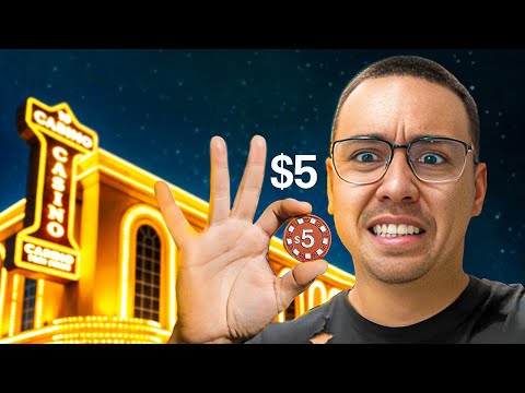 I Had to Gamble to Survive (Episode #1)