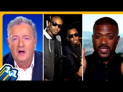 “FREE DIDDY!” Ray J on Sean Combs Trial and Who Tried To Shoot Him