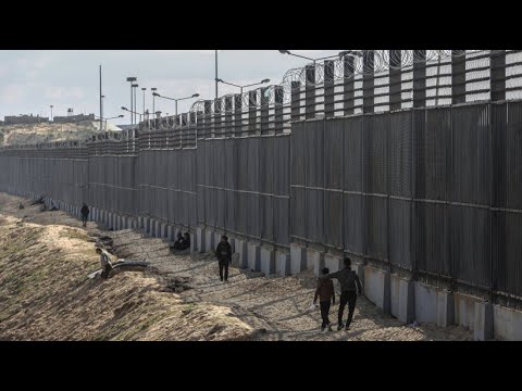 Israel kontrolliert Grenzkorridor zu Ägypten