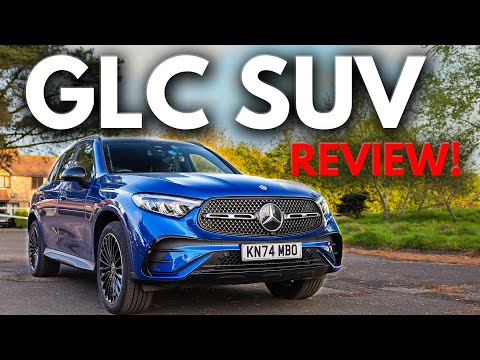 Mercedes GLC SUV 2025 | FULL WEEK REVIEW!