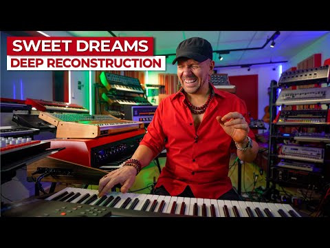 Eurythmics "Sweet Dreams" | Deep Reconstruction