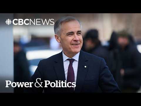 How big is the Liberal tent as Carney welcomes a 4th Conservative? | Power & Politics