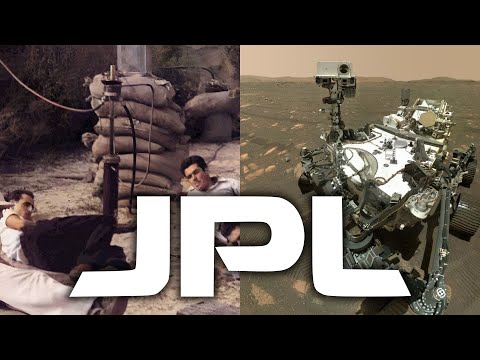 Le JPL : du désert californien à la surface de Mars NASA - Documentaire Espace