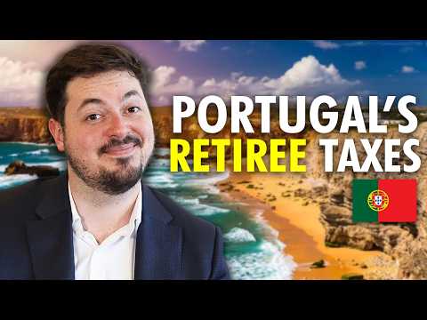 The TRUTH About Portugal’s Retiree Taxes from An Expert