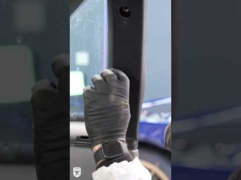 1993 Mustang Cobra pulled out of shipping container after 15+ years.