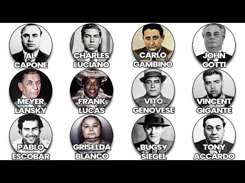 The Most Powerful Gangsters Explained