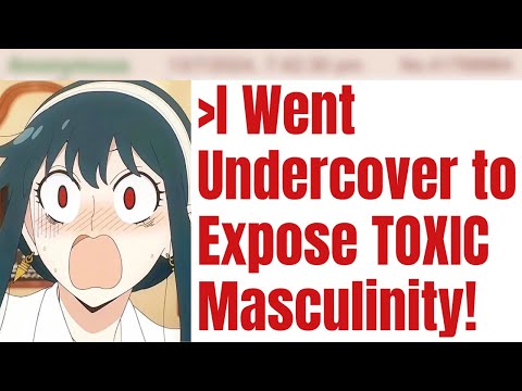 Feminist SHOCKED After Witnessing Men Thrive In Worlds She Will Never Enter