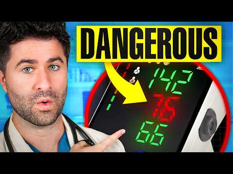 The Hidden Blood Pressure Reading Doctors Ignore