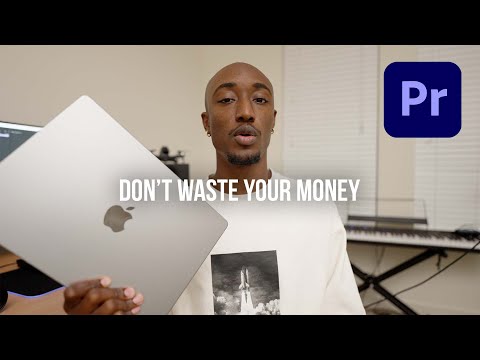 Is the Base Model 14" Macbook M1 Pro Enough for Video Editing in Premiere Pro?