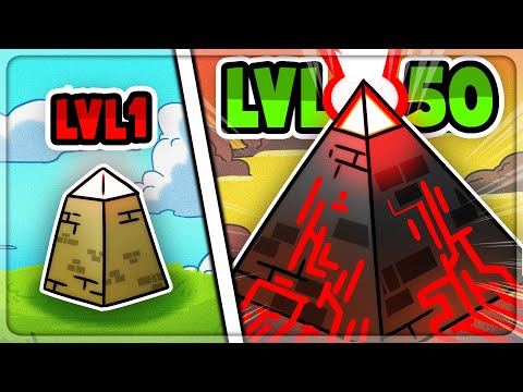 When You UPGRADE A Death Ray To INSANE LEVELS in Rogue Tower