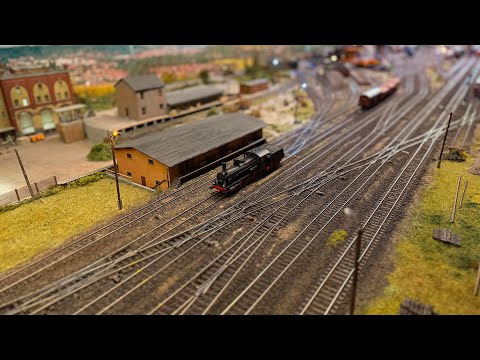 Modelleisenbahnausstellung 2025