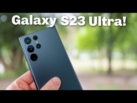 Galaxy S23 Ultra! This is It! MAJOR Upgrades and Features Confirmed!