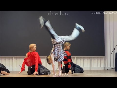 XLOV (엑스러브) - 1&Only 250712 Fansign Performance Fullcam (Part Switch Version)