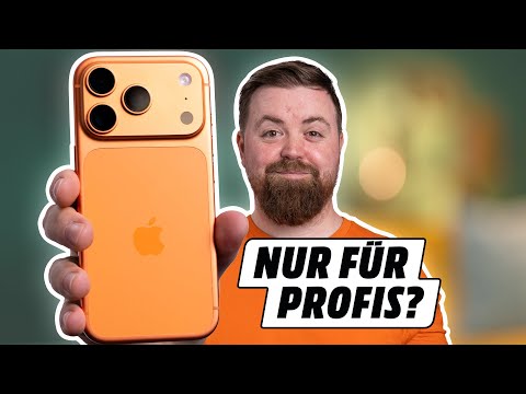 iPhone 17 Pro nach 6 Wochen: Wer braucht dieses Smartphone?