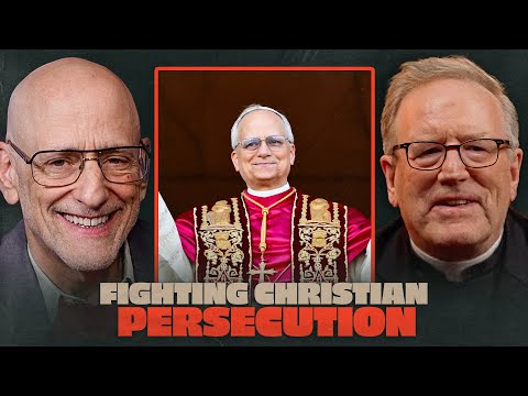 Finding Hope In A Time Of Christian Persecution w/Bishop Robert Barron
